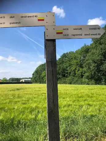 Gr-kruispunt elewijt snijsselbos