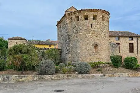 Photo de Church of Sant Salvador