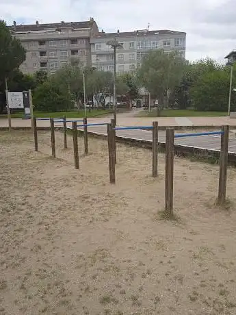 Parque de calistenia VilagarcÃ­a de Arousa