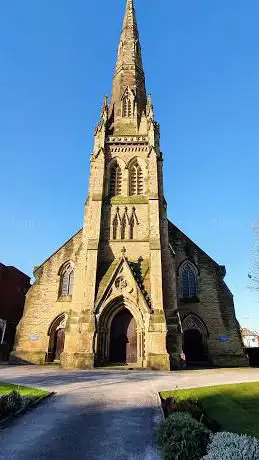 Photo de St George's URC Church