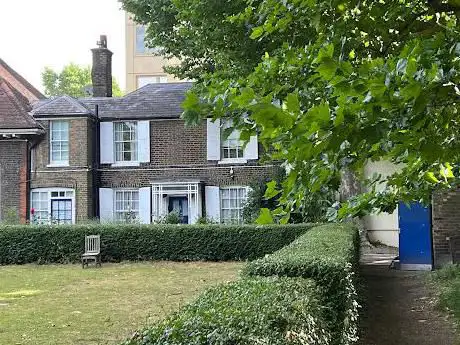 Photo de Fetter Lane Moravian Church