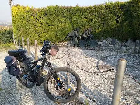 Monumento alla Madonna del Ciclista