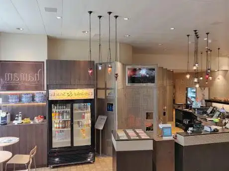 Migros Fitnesspark Hamam Münstergasse