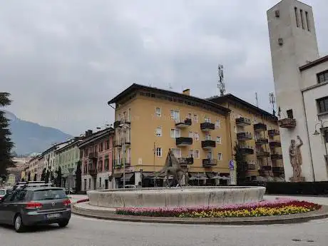 Fontana Delle Naiadi