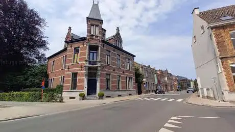 Eclectisch herenhuis - Alphonse Vossaert