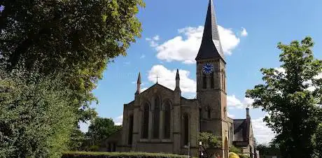 Photo de Christ Church Cockfosters