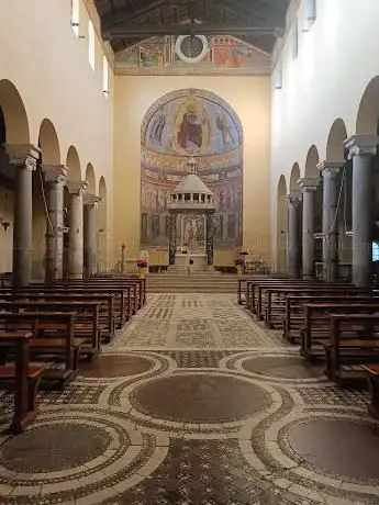 Basilica di San Saba