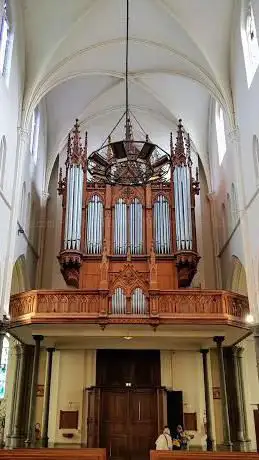 Église Notre-Dame de l'Assomption de Hautmont