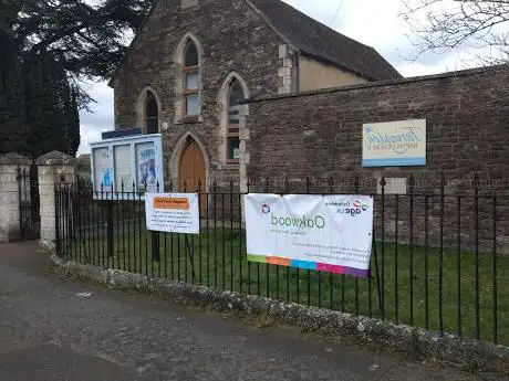 Faringdon Baptist Church Offices