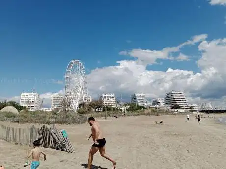 Photo de Plage du Centre Ville