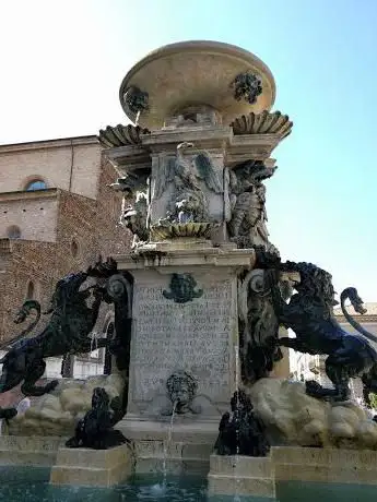 Photo de Fontana Monumentale