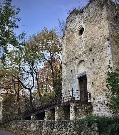 Photo de Monastero di San Pietro Celestino
