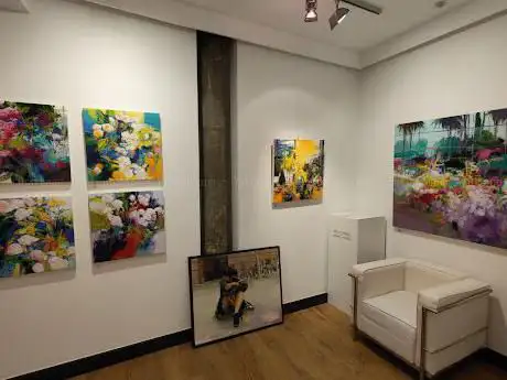 Photo de GalerÃa de Arte Ceferino Navarro