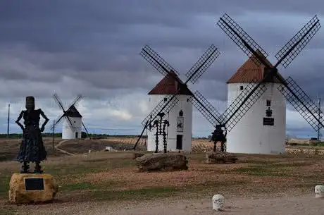Photo de Tres Molinos tres Figuras
