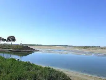 Vue sur la baie