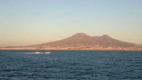 Photo de Golfo Di Napoli