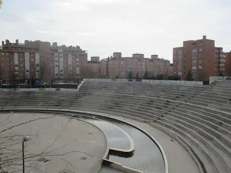 Photo de Anfiteatro Violeta Parra