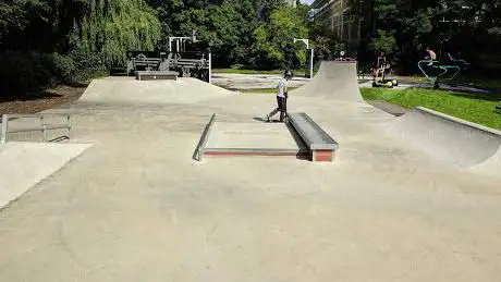 Photo de Fassnidge Skate Park Uxbridge