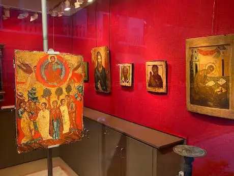 Photo de Temple Gallery