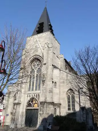 Fabr. D'Eglise Saint Lambert De Jemeppe Sur Meuse