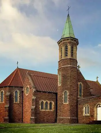 Photo de Catholic Church of Saint Agatha