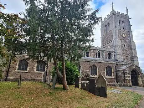 St Peter & St Paul's Church Syston