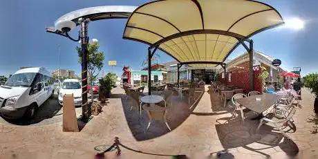 Photo de sunset cafe