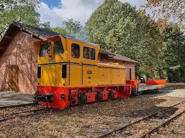 Photo de Gare de Bellebat - Musée des Transports de Pithiviers