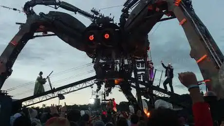 Photo de The Arcadia Crane
