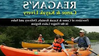 Photo de Kayak & Canoe Rental by Reagan's