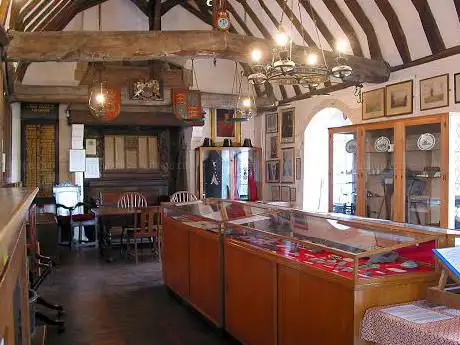 Photo de Winchelsea Court Hall Museum