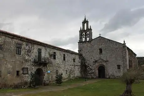 Photo de Monasterio de Santa Maria de Aciveiro