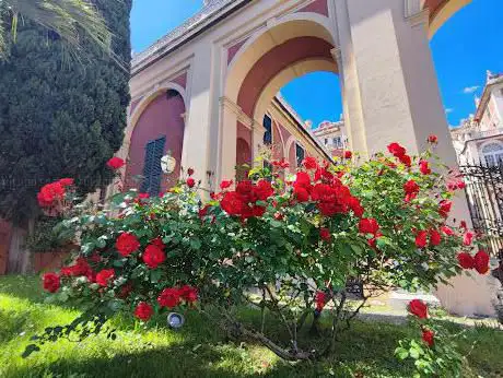 Photo de Giardini di Palazzo Reale