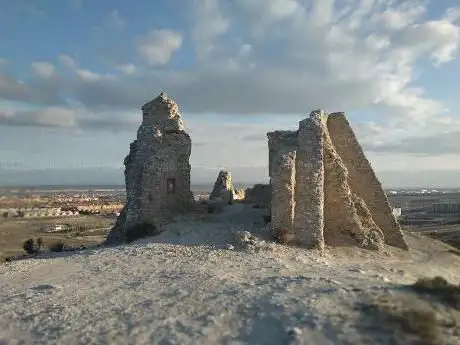 Photo de Ermita de Santa Barbara