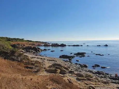 Baia Sant'Anna Panoramic View (Sunrise)