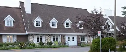 St-Sauveur Public Library