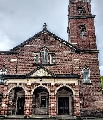 Photo de St Anthony of Padua RC Church