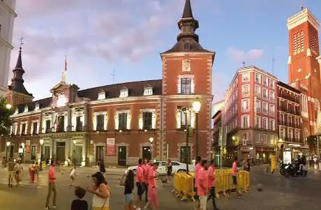 Photo de Plaza de la Provincia