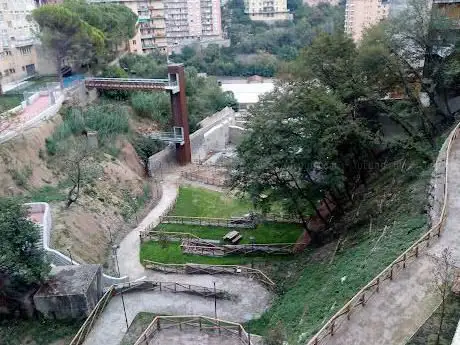 Parco urbano Gavoglio