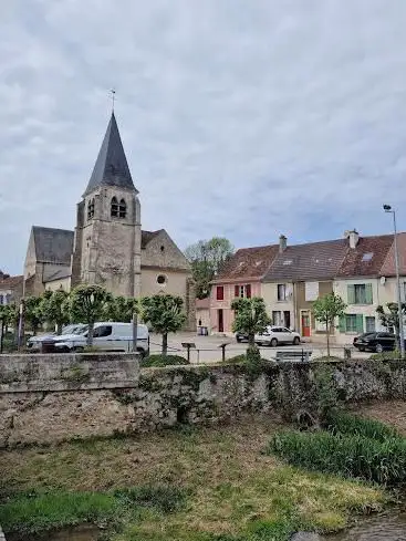 église de Condé