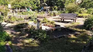 Photo de médiéval Garden