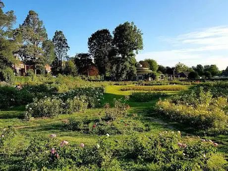 Photo de Rose Garden Preston Park