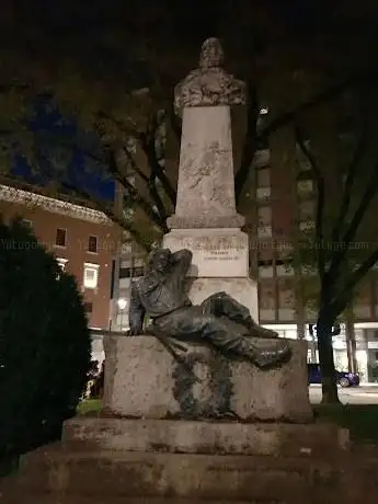 Monumento a Giuseppe Garibaldi