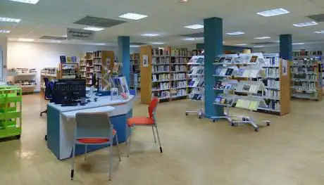 Photo de Bibliothèque Oscar Wilde