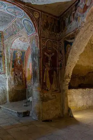 Photo de Chiesa Santa Croce in Lagnone