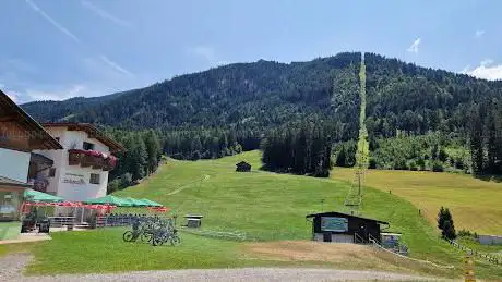 Photo de Abfahrt Sommerrodelbahn Osttirodler