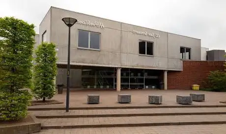 Cultural Center Jan Tervaert