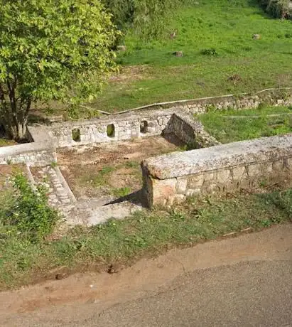 La Catena acqua sulfurea