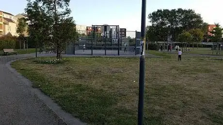 Parc Pierre et Marie Curie