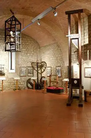 Musée de la Torture de Volterra